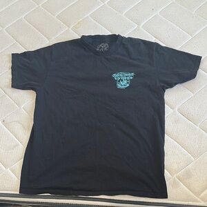 Black Graphic T-Shirt